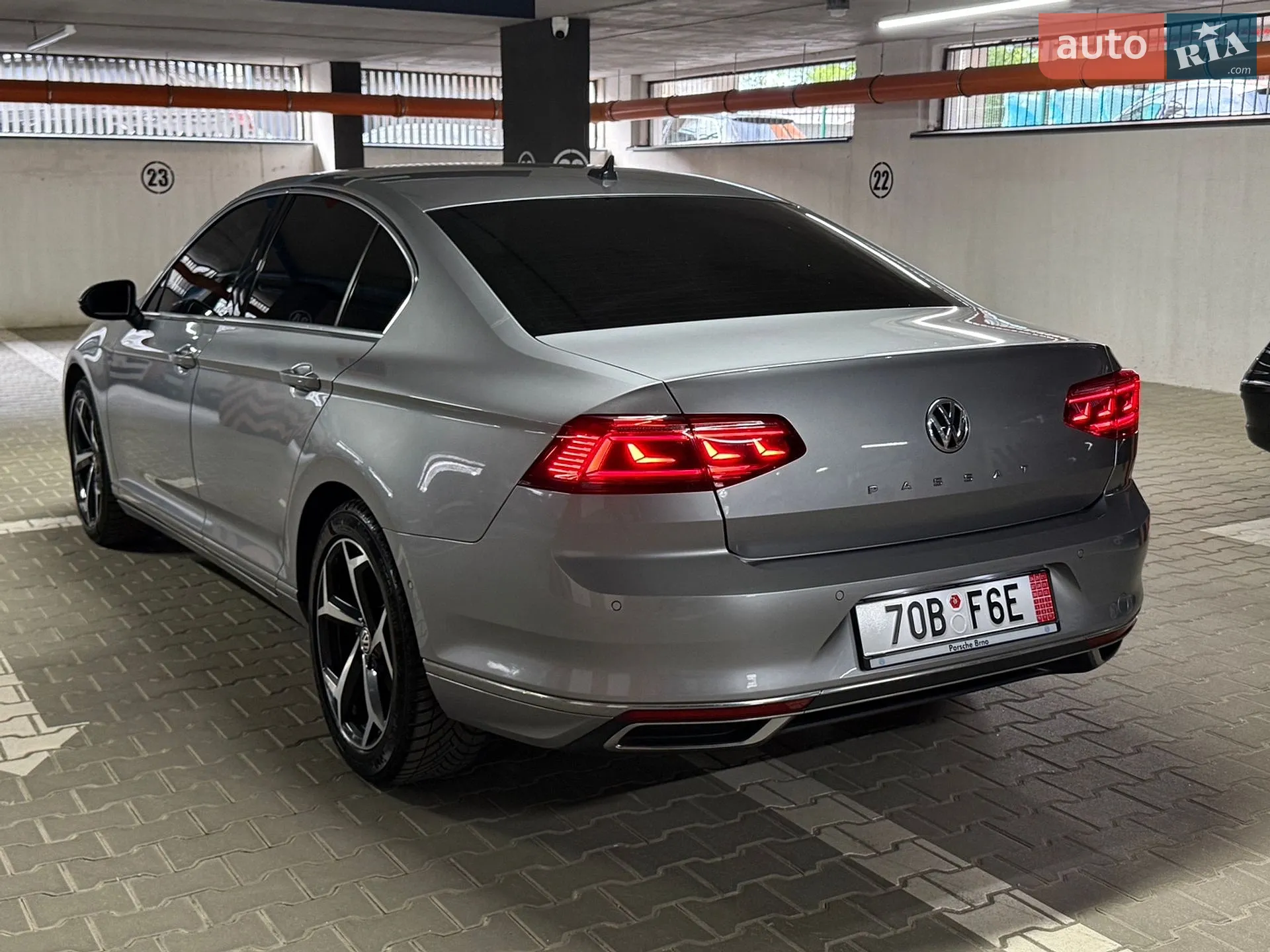 2019 Volkswagen Passat - мініатюра 5
