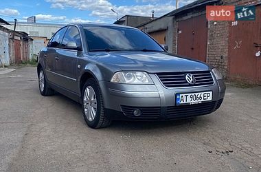 Седан Volkswagen Passat 2003 в Вінниці