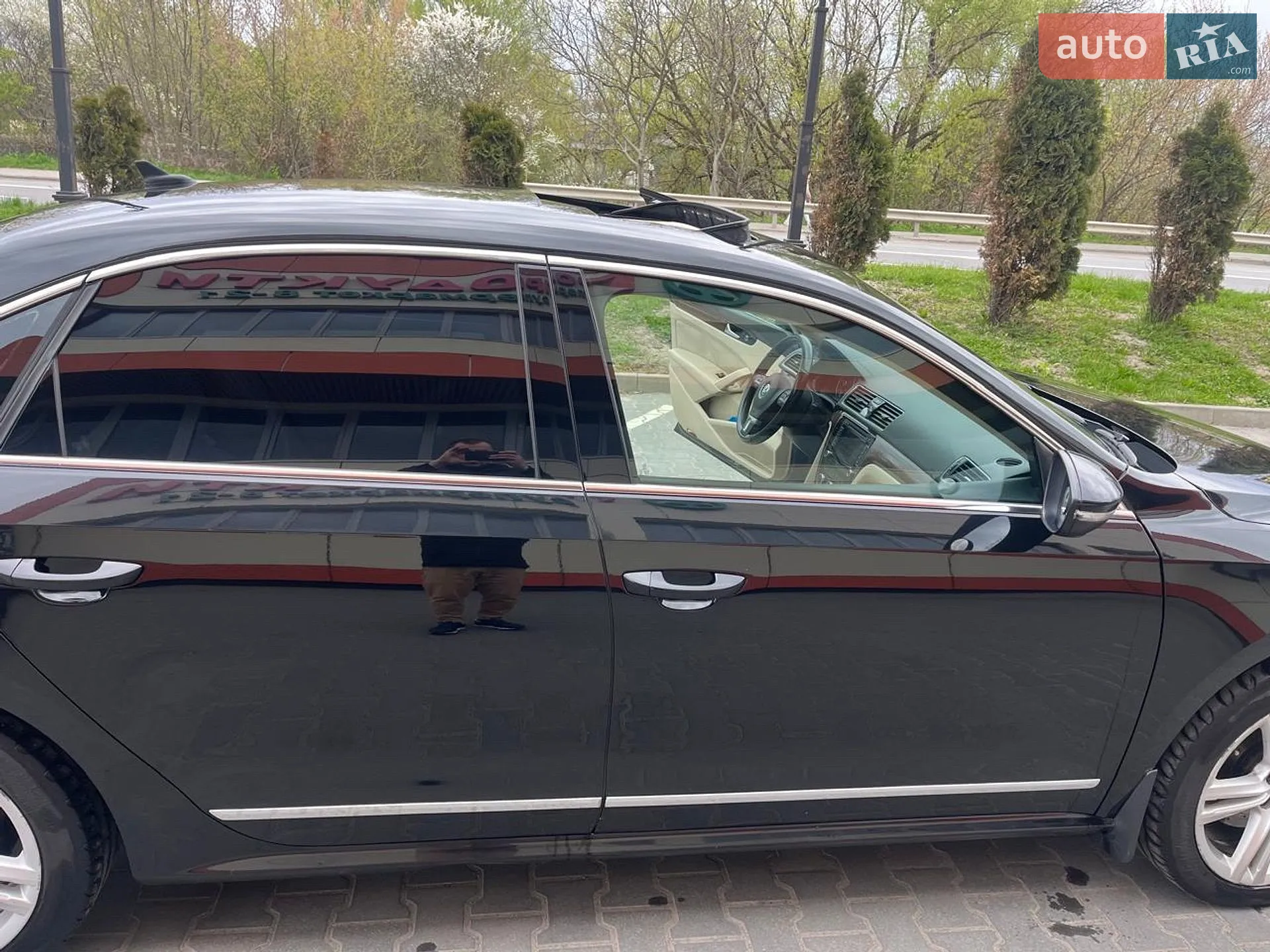 2012 Volkswagen Passat - мініатюра 2