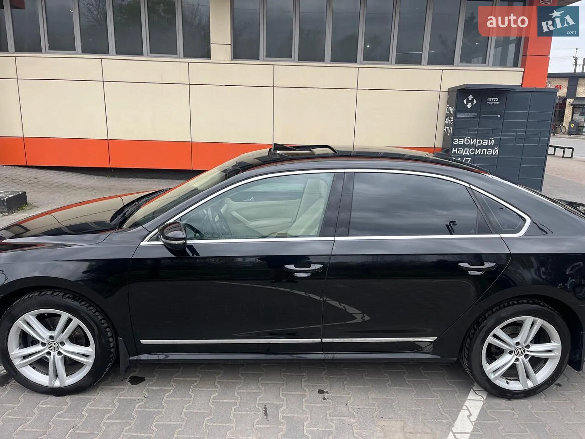 2012 Volkswagen Passat - мініатюра 4