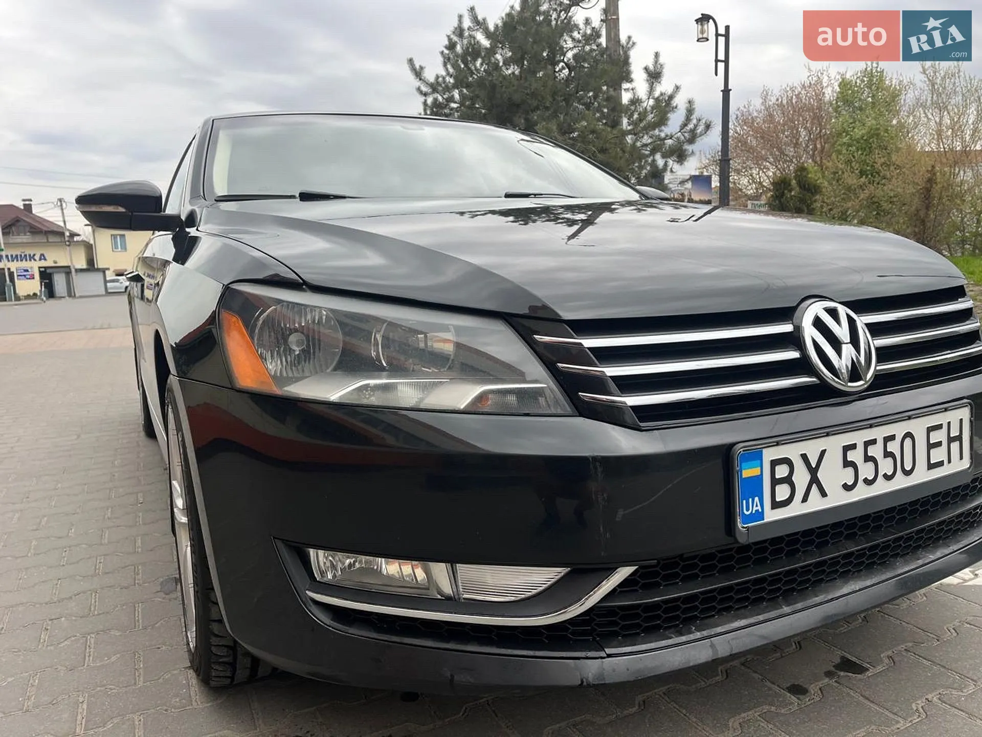 2012 Volkswagen Passat - мініатюра 11