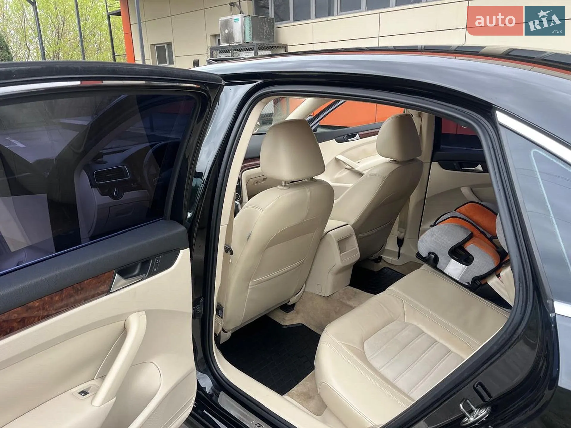 2012 Volkswagen Passat - мініатюра 21