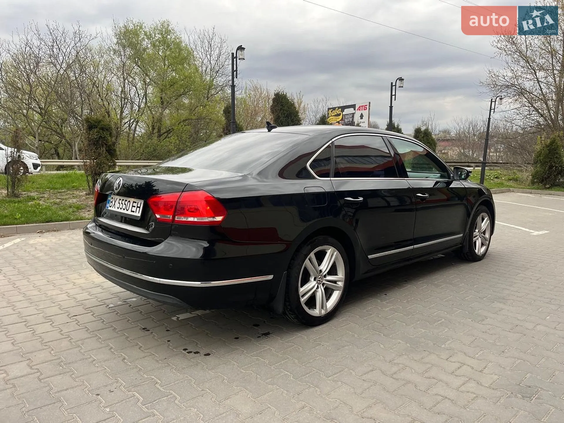 2012 Volkswagen Passat - мініатюра 25