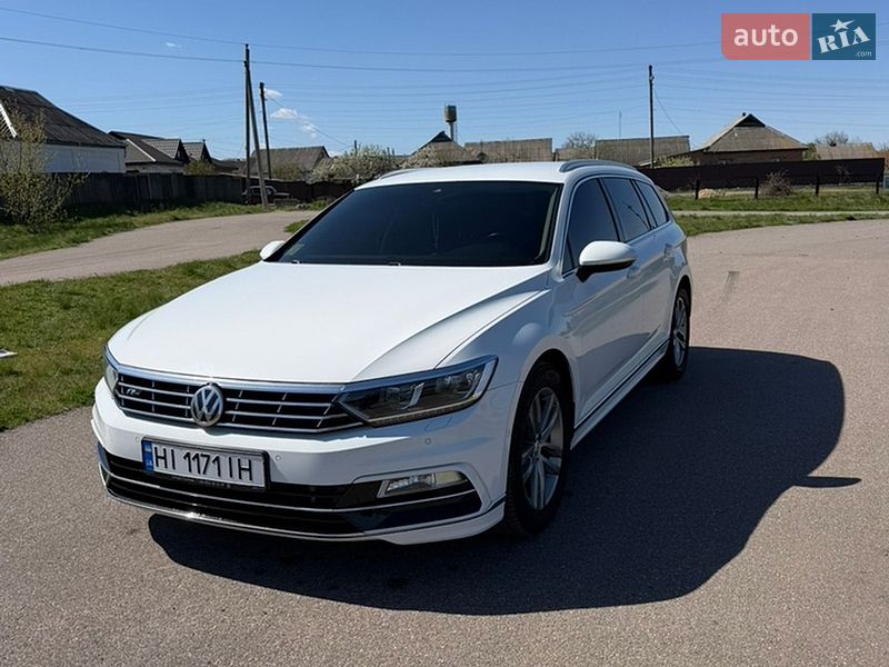 Volkswagen Passat 2017