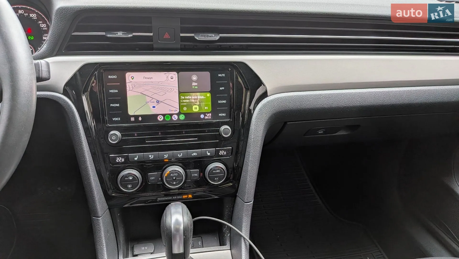 2021 Volkswagen Passat - мініатюра 21