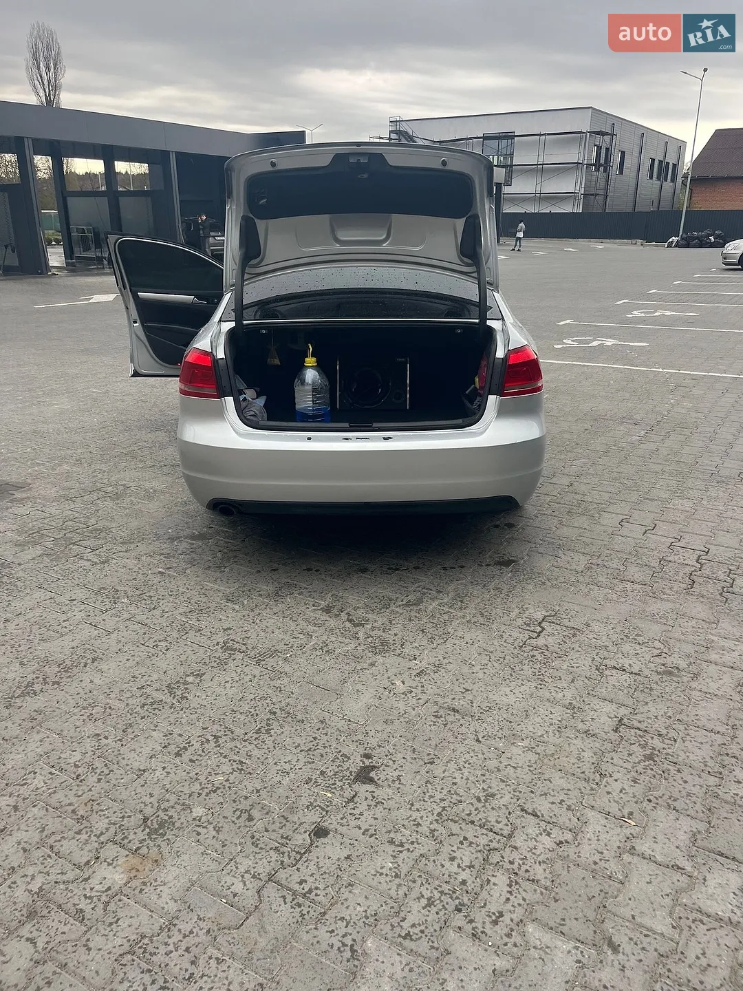 2013 Volkswagen Passat - мініатюра 5