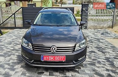 Універсал Volkswagen Passat 2011 в Рівному