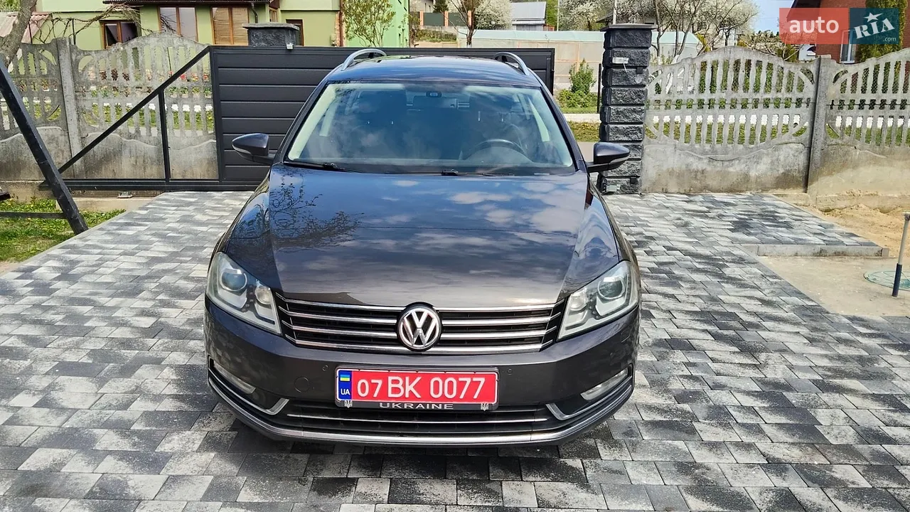 2012 Volkswagen Passat - мініатюра 42
