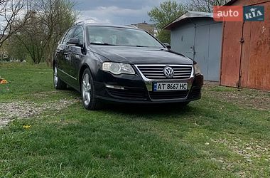 Универсал Volkswagen Passat 2006 в Коломые