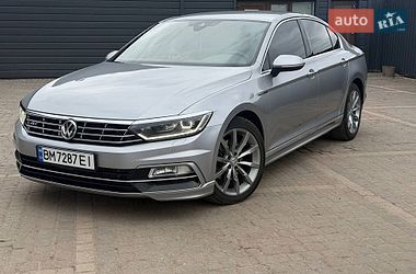 Седан Volkswagen Passat 2018 в Бахмачі