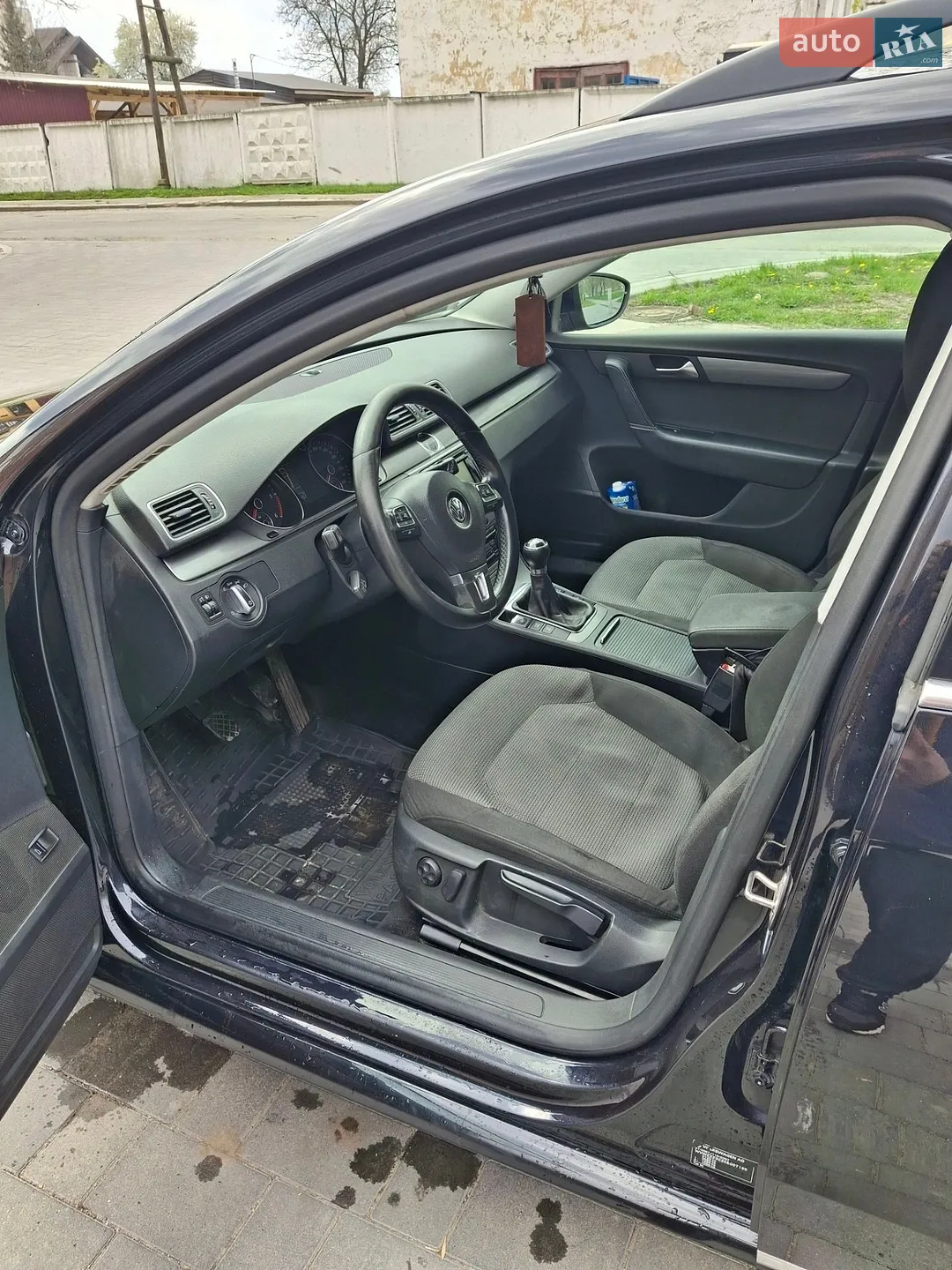 2011 Volkswagen Passat - мініатюра 8