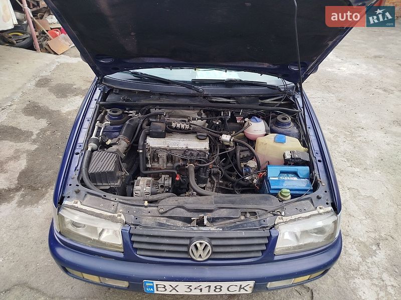Volkswagen Passat 1996