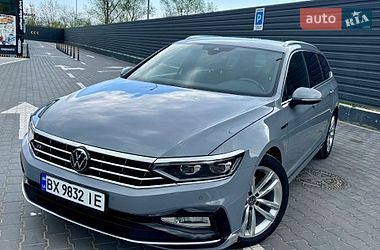 Універсал Volkswagen Passat 2022 в Кам'янець-Подільському