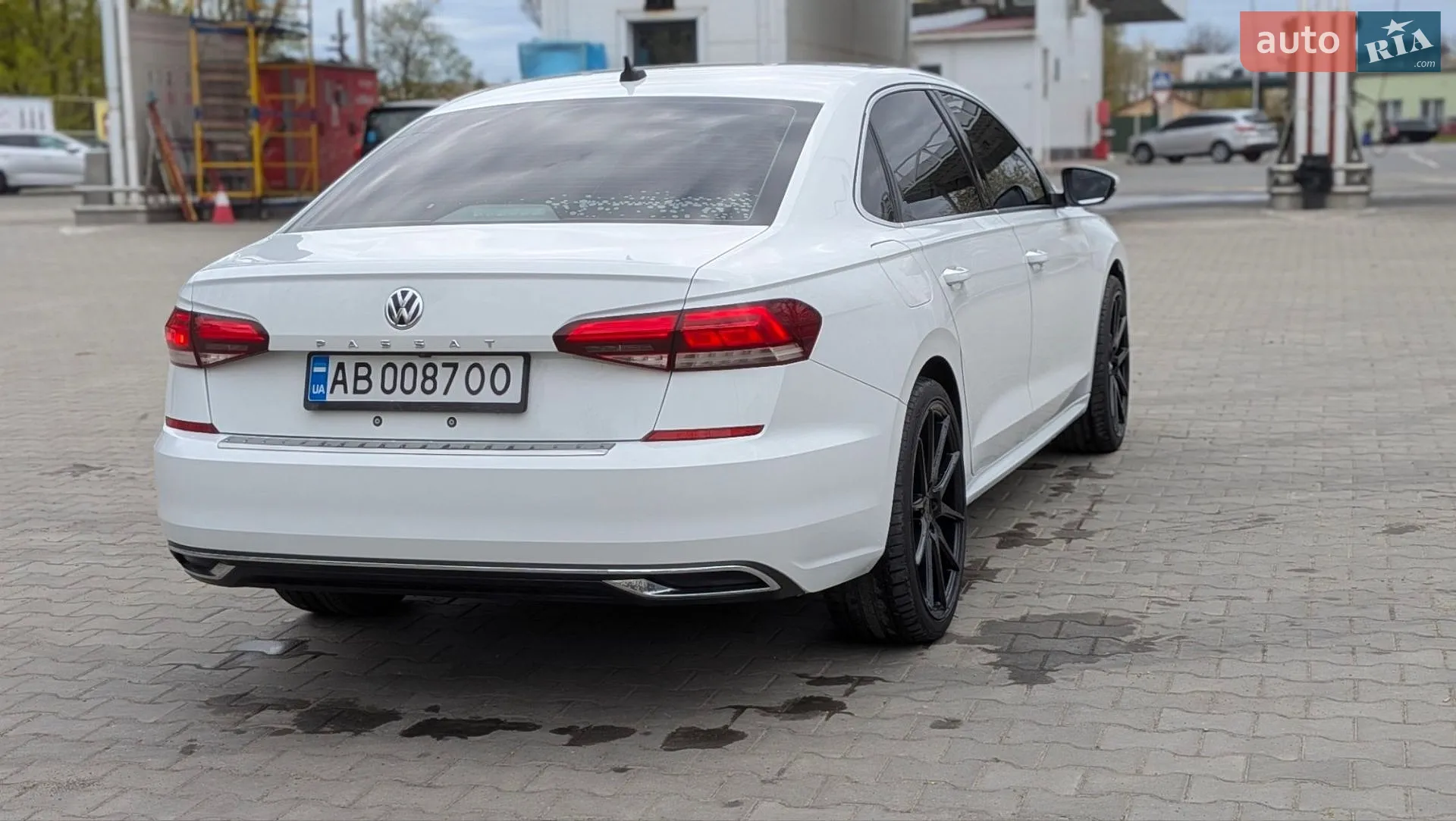 2021 Volkswagen Passat - мініатюра 27