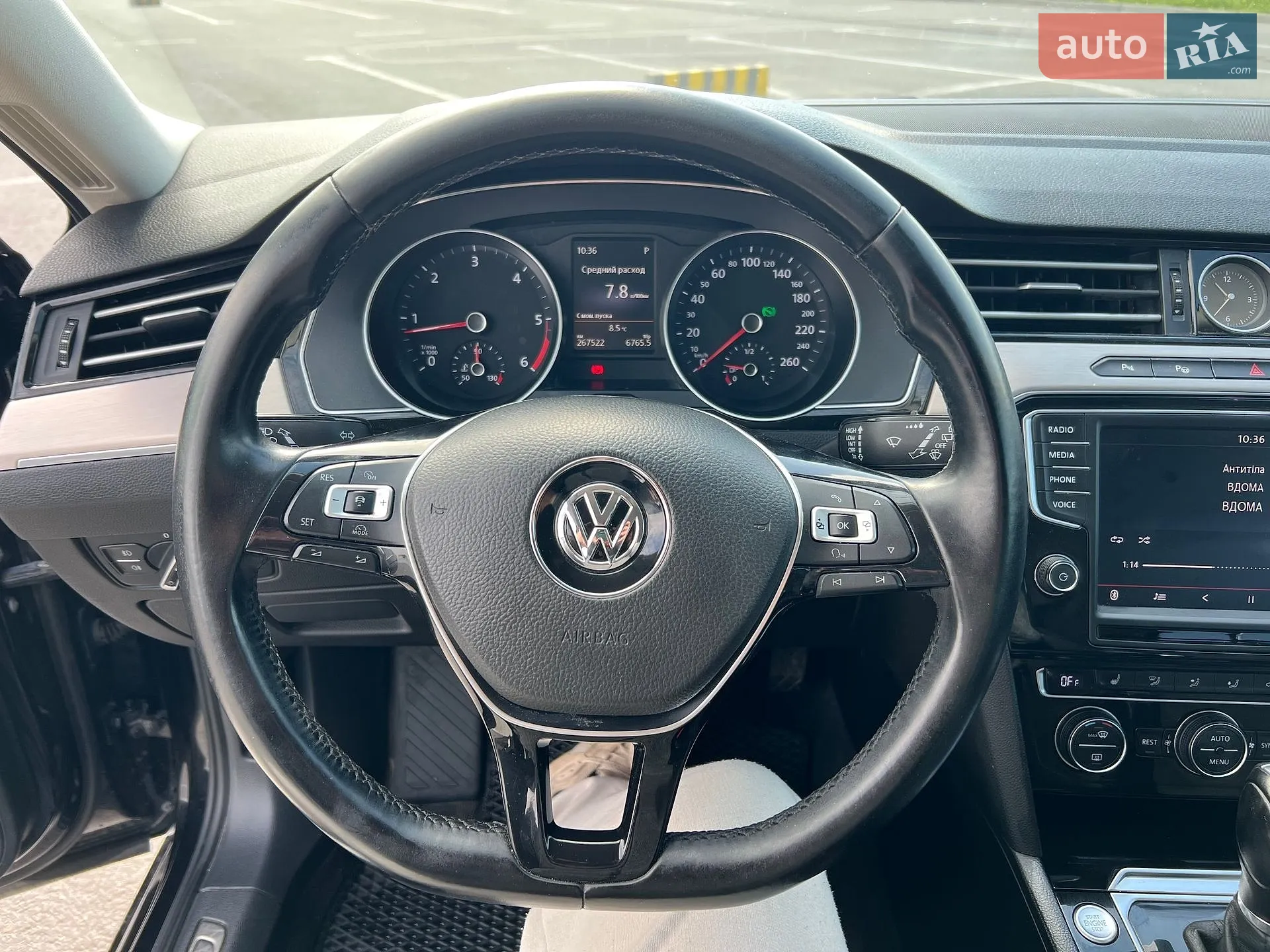 2015 Volkswagen Passat - мініатюра 16