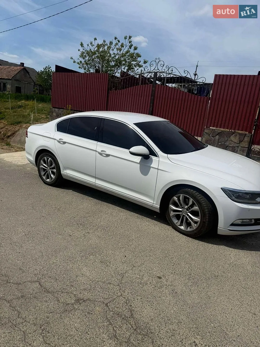2017 Volkswagen Passat - фото 1