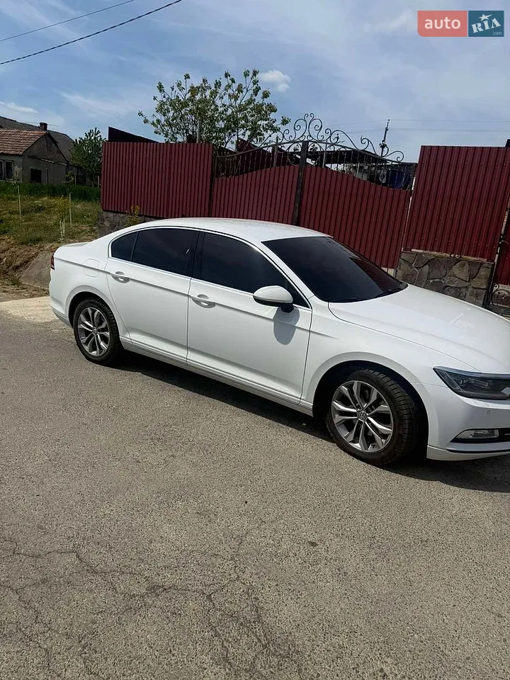 2018 Volkswagen Passat - мініатюра 37