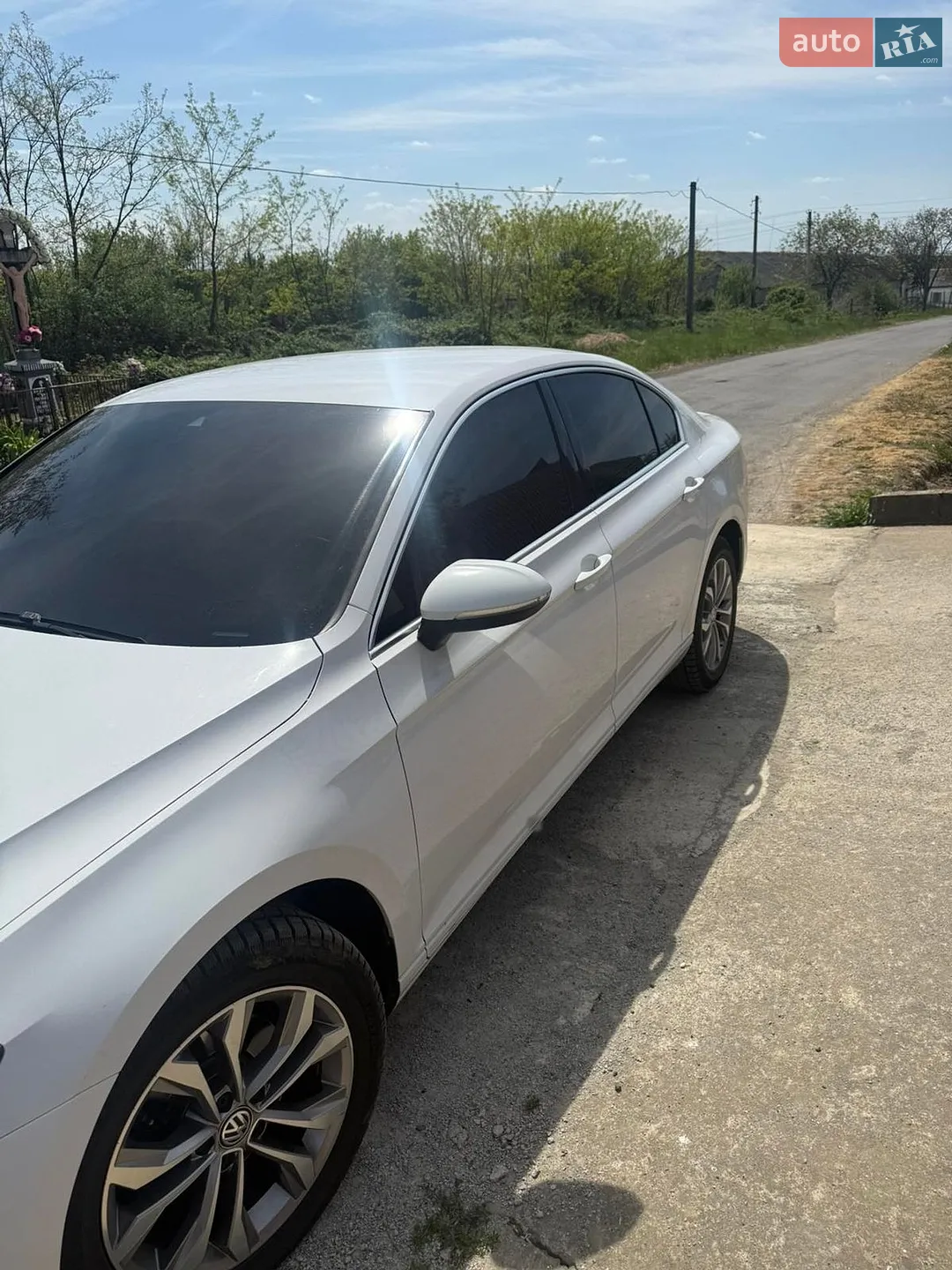 2017 Volkswagen Passat - мініатюра 7