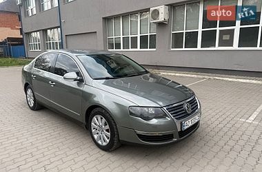 Седан Volkswagen Passat 2008 в Виноградове
