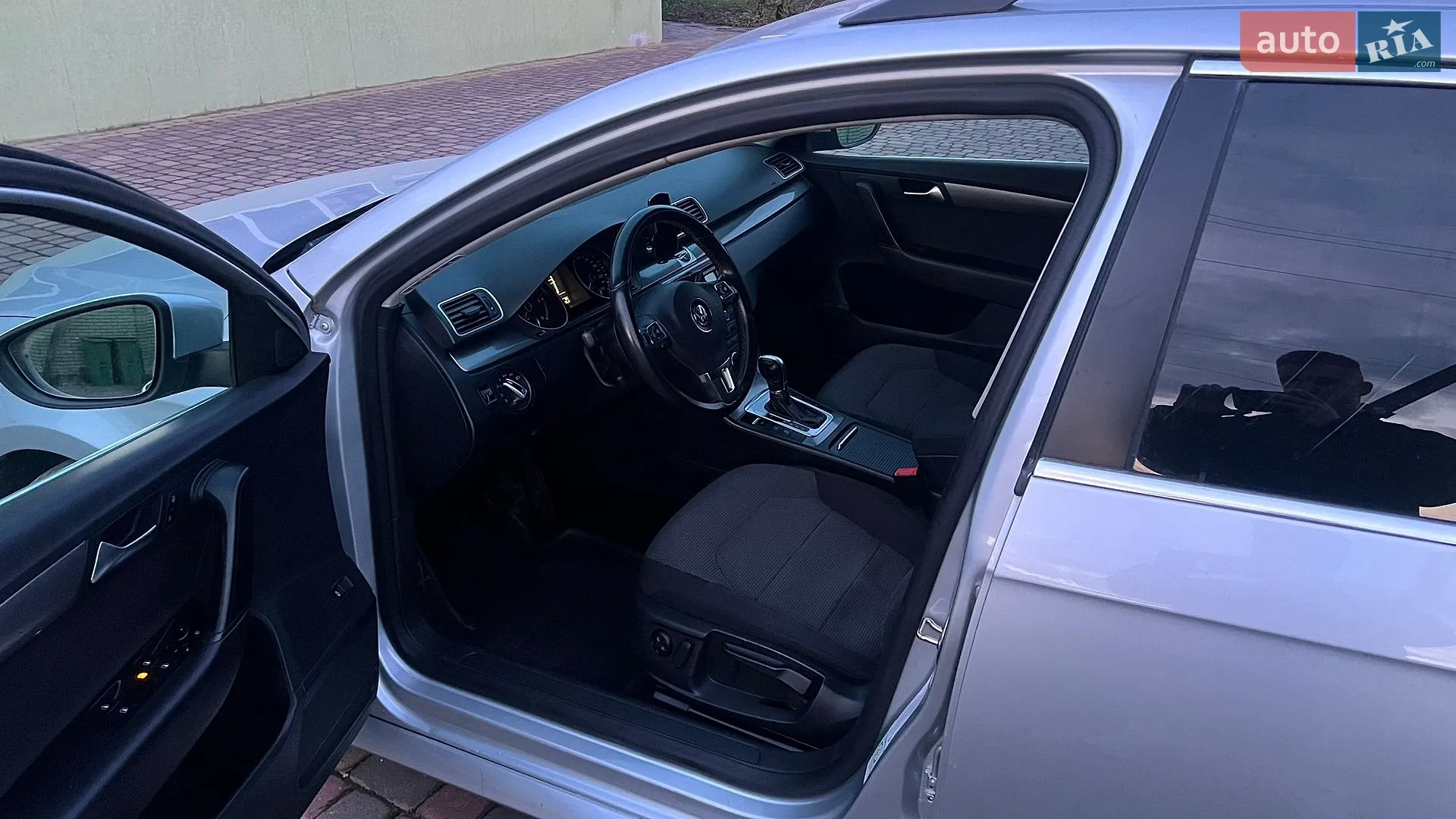 2014 Volkswagen Passat - мініатюра 4