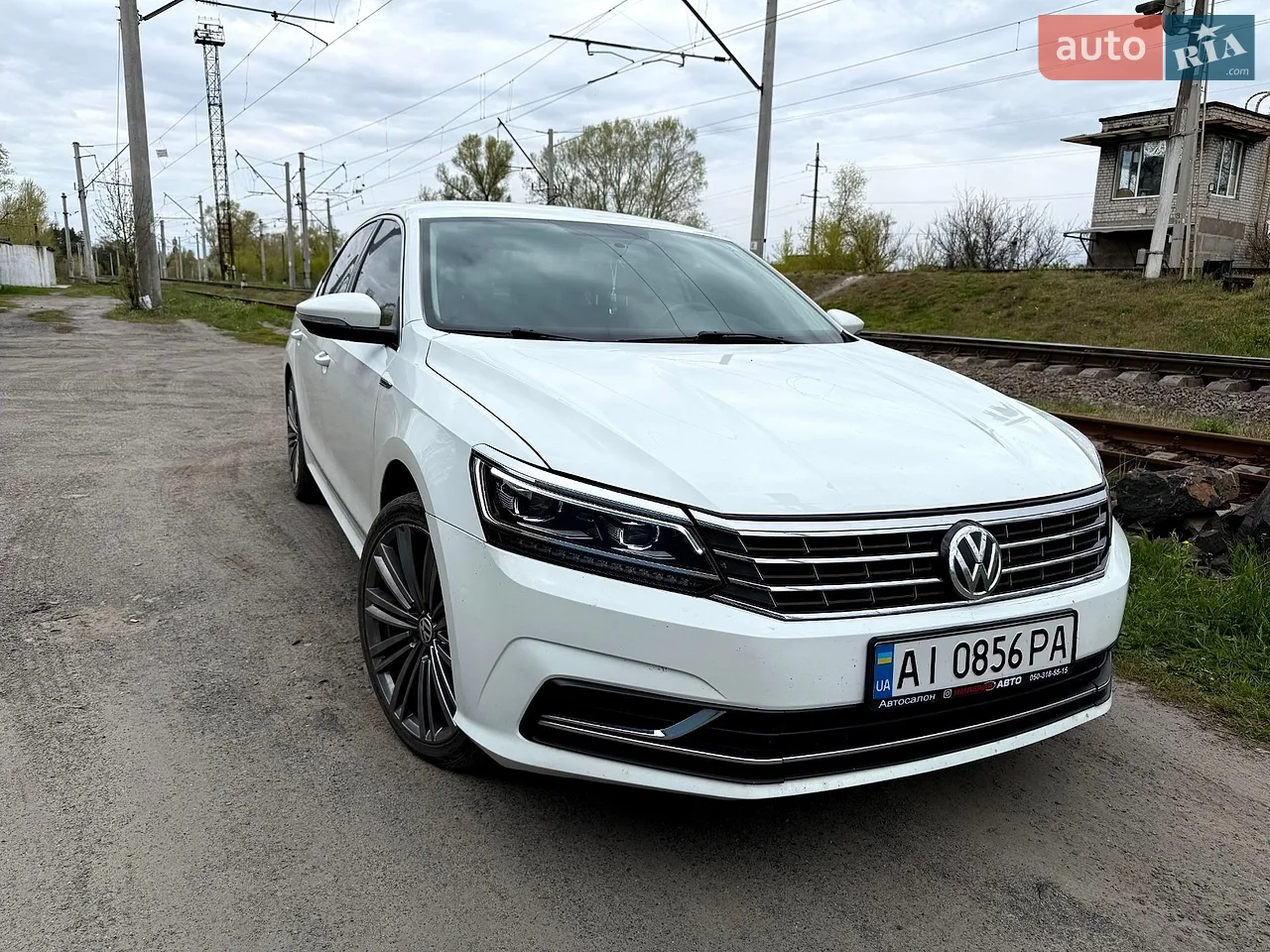 2014 Volkswagen Passat - мініатюра 42