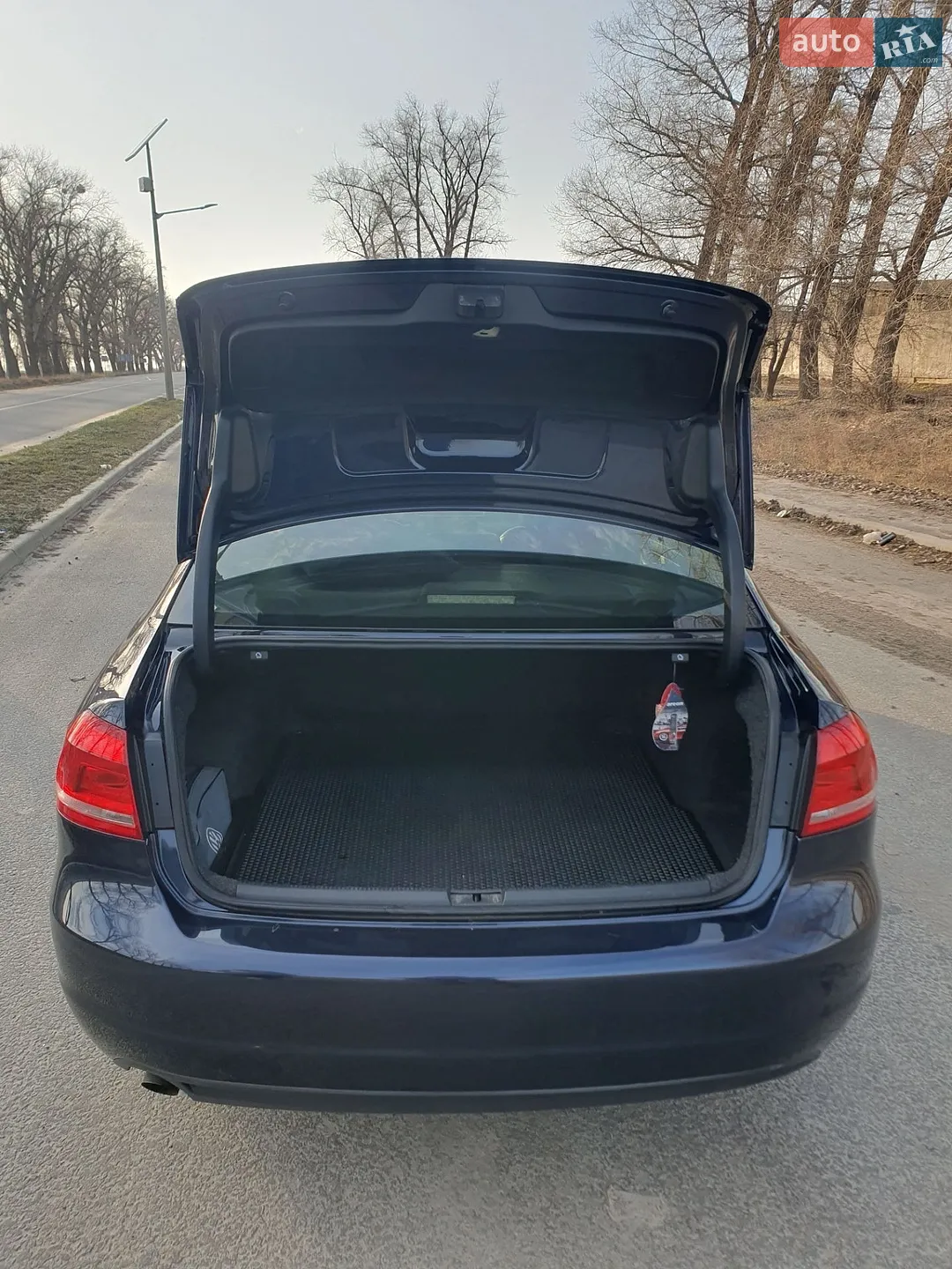 2015 Volkswagen Passat - мініатюра 9