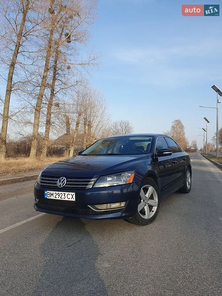 2016 Volkswagen Passat - мініатюра 14