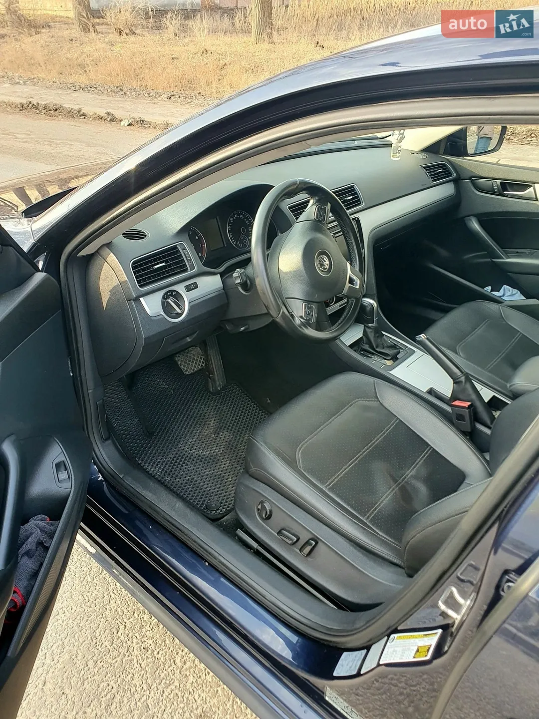 2015 Volkswagen Passat - мініатюра 11