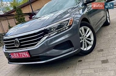 Седан Volkswagen Passat 2021 в Дніпрі