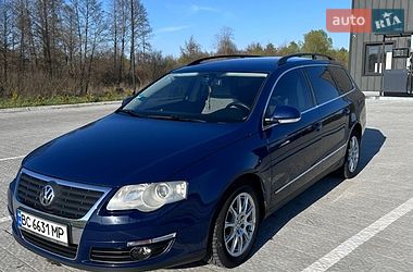 Универсал Volkswagen Passat 2006 в Немирове
