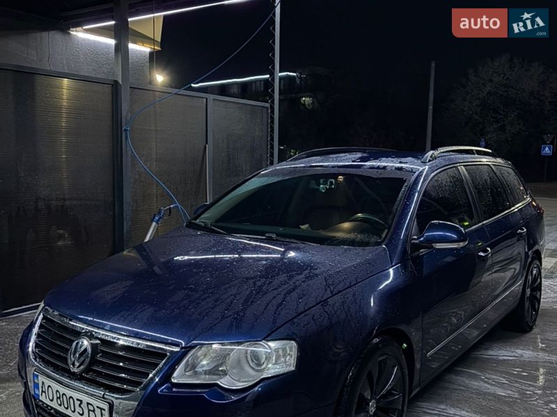 Volkswagen Passat 2008