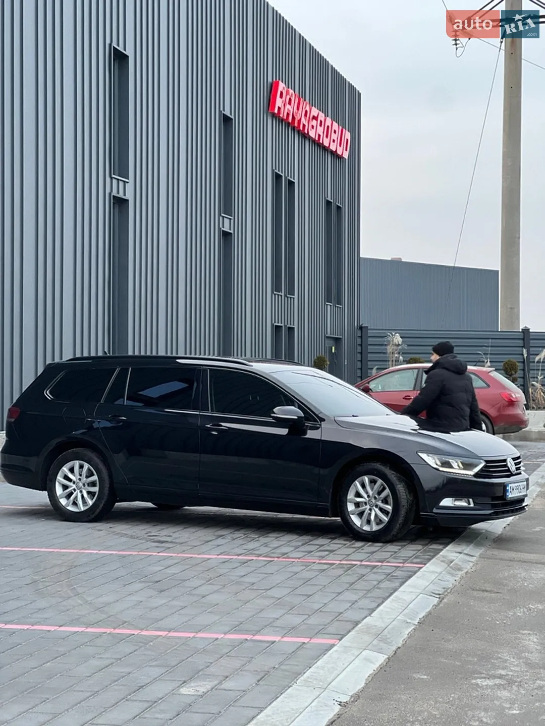 2019 Volkswagen Passat - мініатюра 10