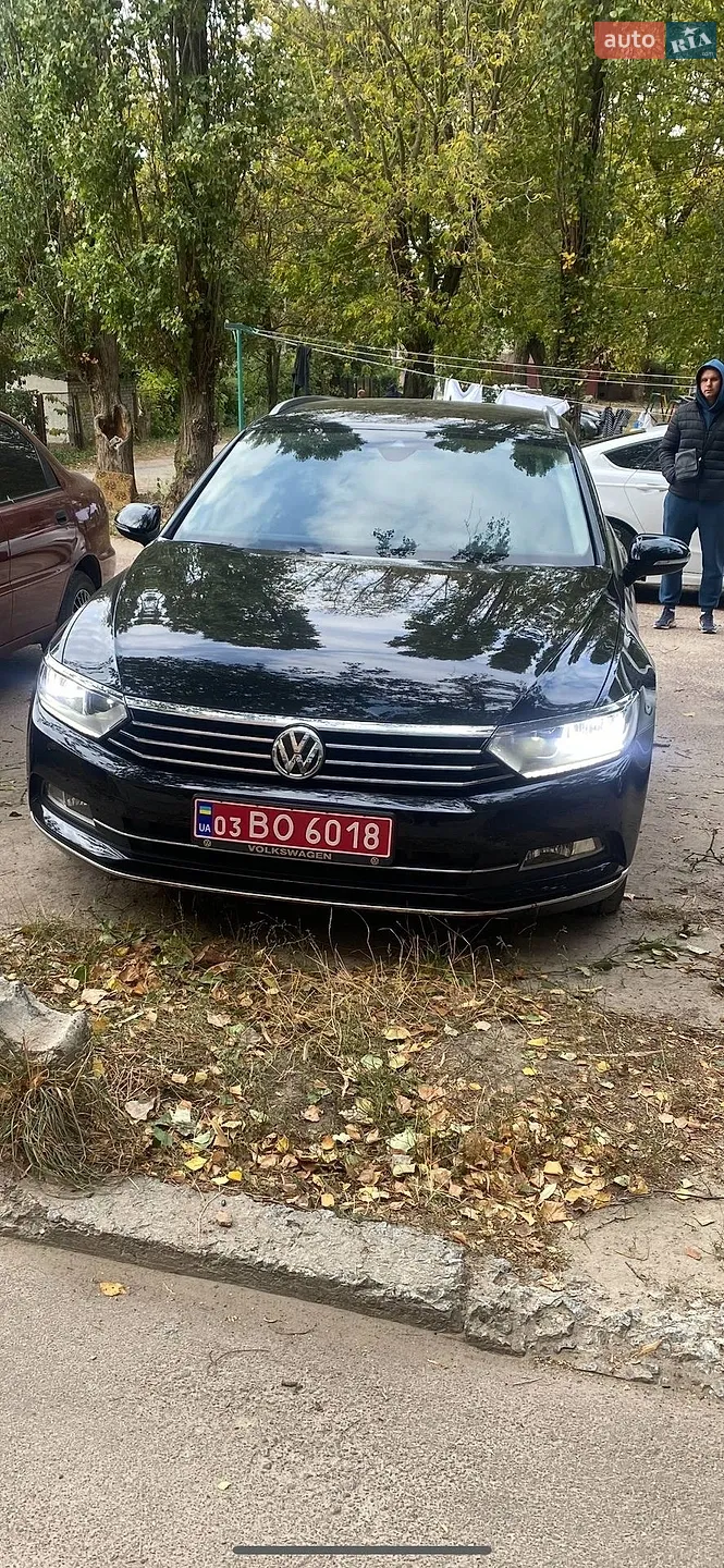 2019 Volkswagen Passat - мініатюра 14