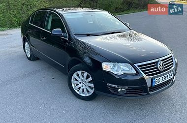 Седан Volkswagen Passat 2008 в Чорткове