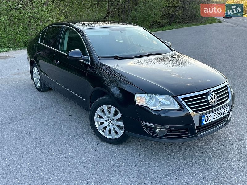 Volkswagen Passat 2008