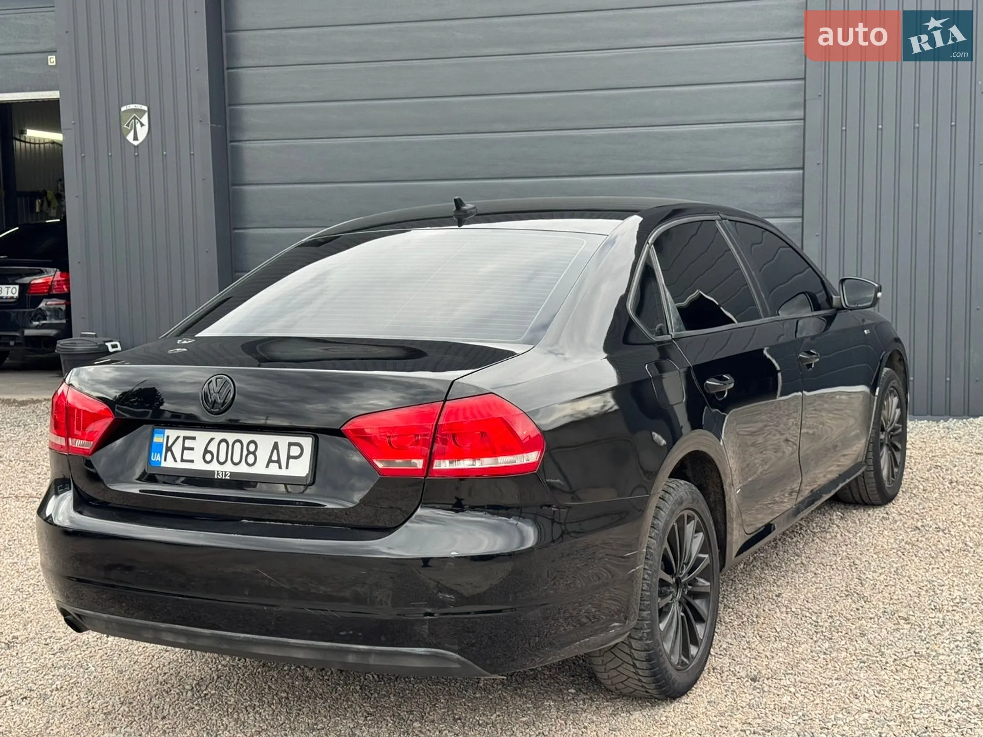 2014 Volkswagen Passat - мініатюра 5