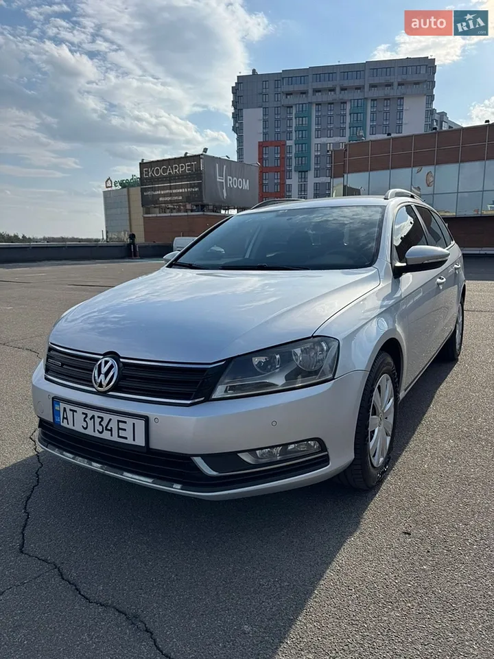 2014 Volkswagen Passat - мініатюра 16
