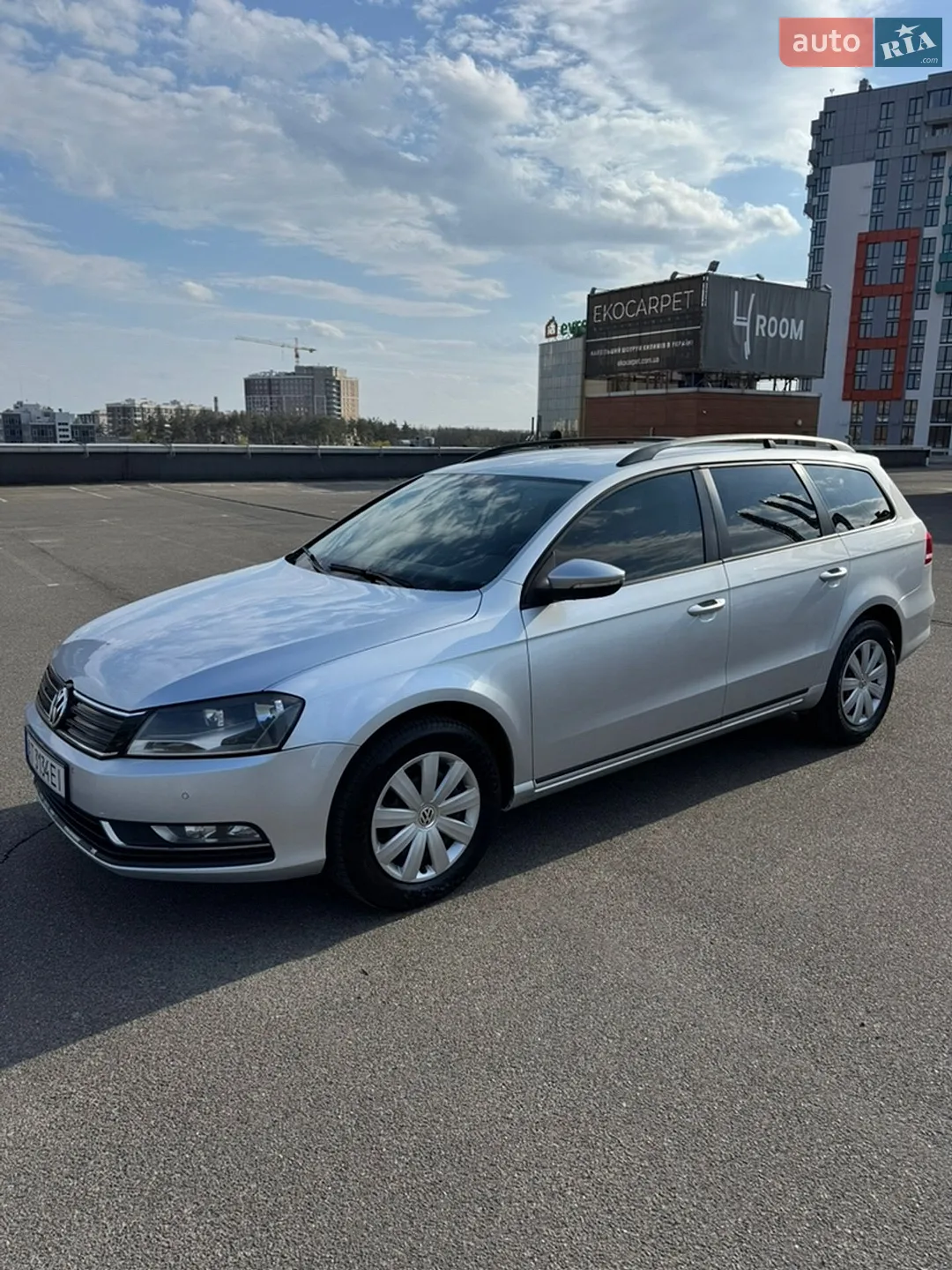 2013 Volkswagen Passat - мініатюра 2