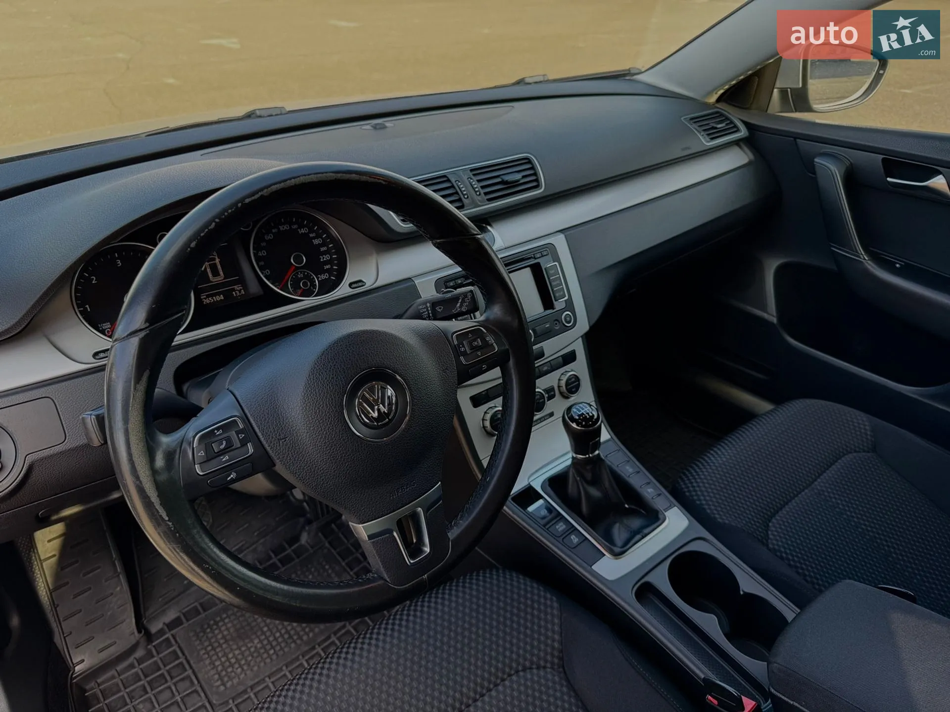 2013 Volkswagen Passat - мініатюра 14