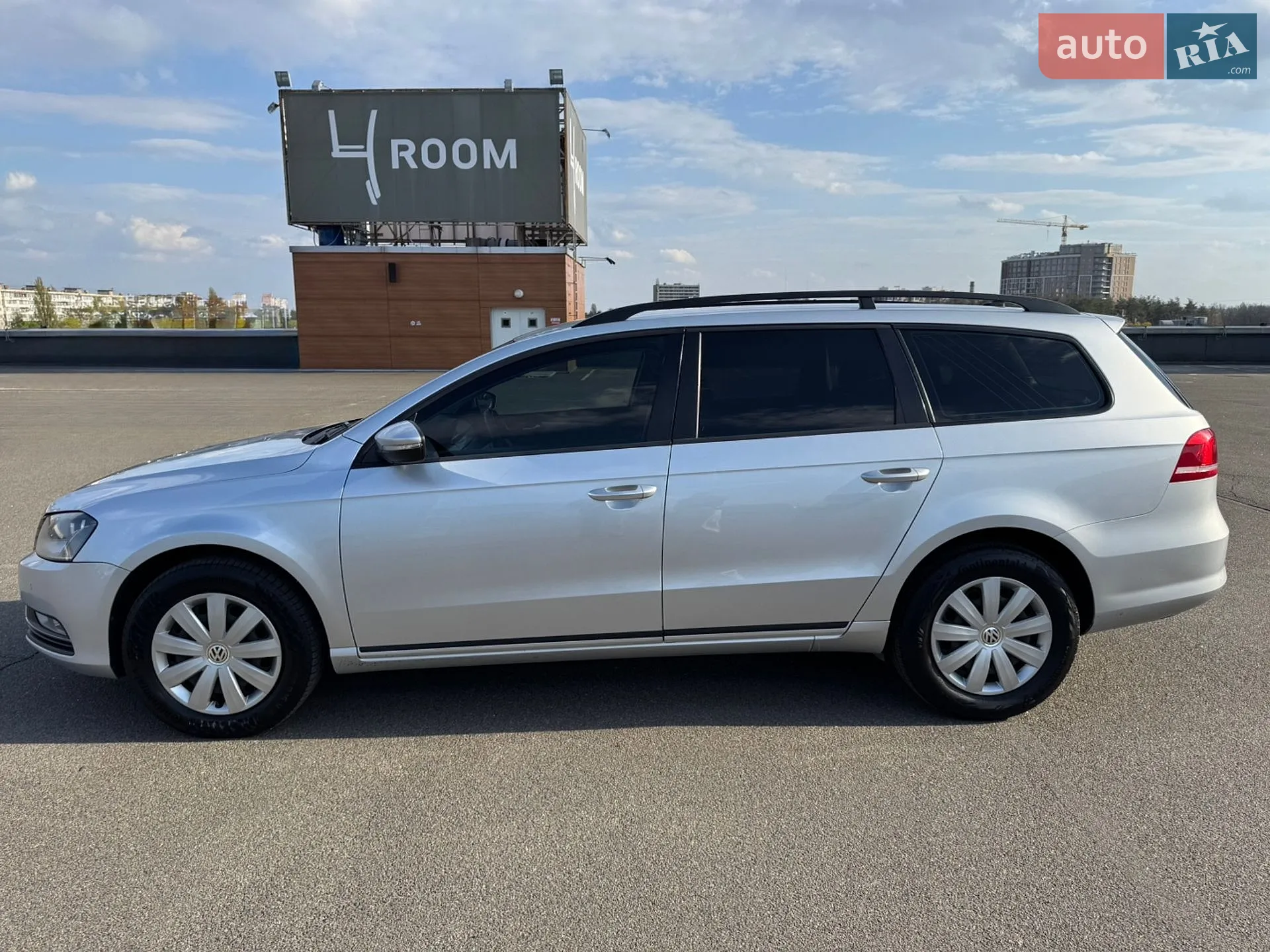 2013 Volkswagen Passat - мініатюра 7