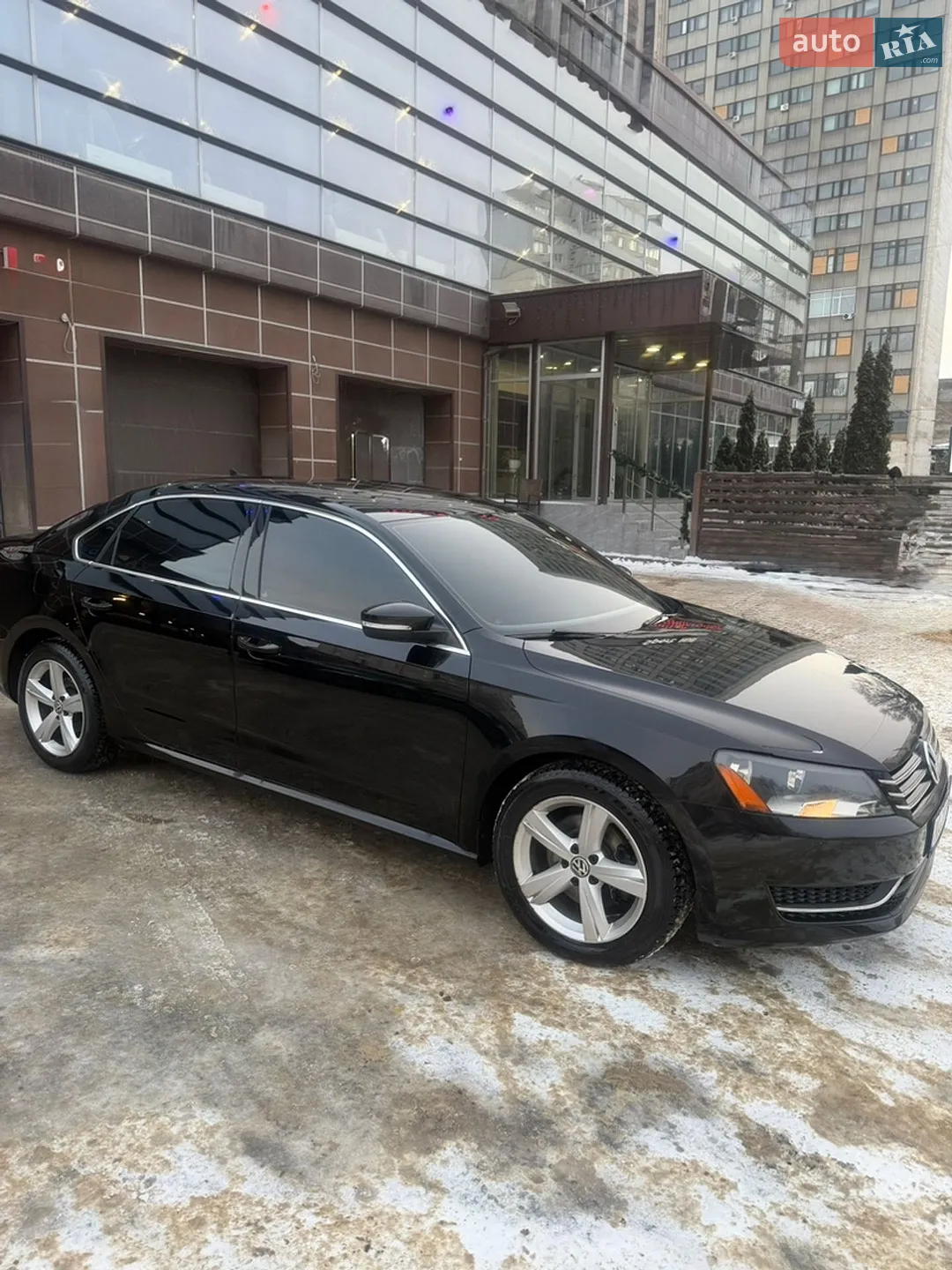 2012 Volkswagen Passat - мініатюра 6