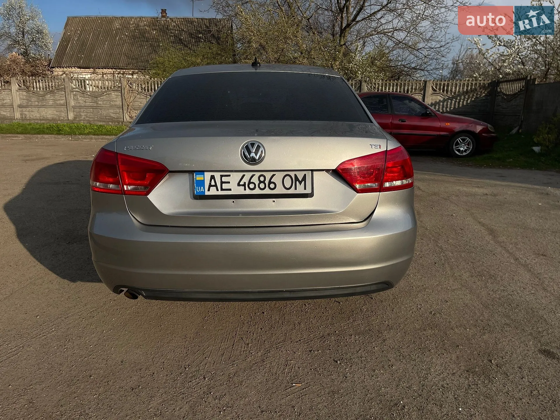 2013 Volkswagen Passat - мініатюра 5