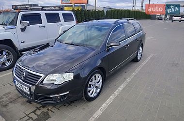 Универсал Volkswagen Passat 2010 в Черкассах