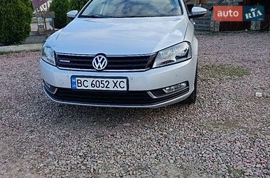 Универсал Volkswagen Passat 2012 в Самборе