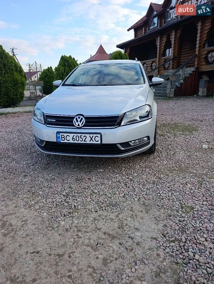 2013 Volkswagen Passat - мініатюра 18