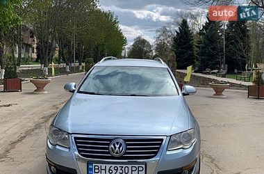 Универсал Volkswagen Passat 2005 в Захарьевке