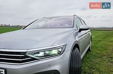 Универсал Volkswagen Passat 2020 в Мироновке