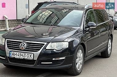 Универсал Volkswagen Passat 2006 в Киеве