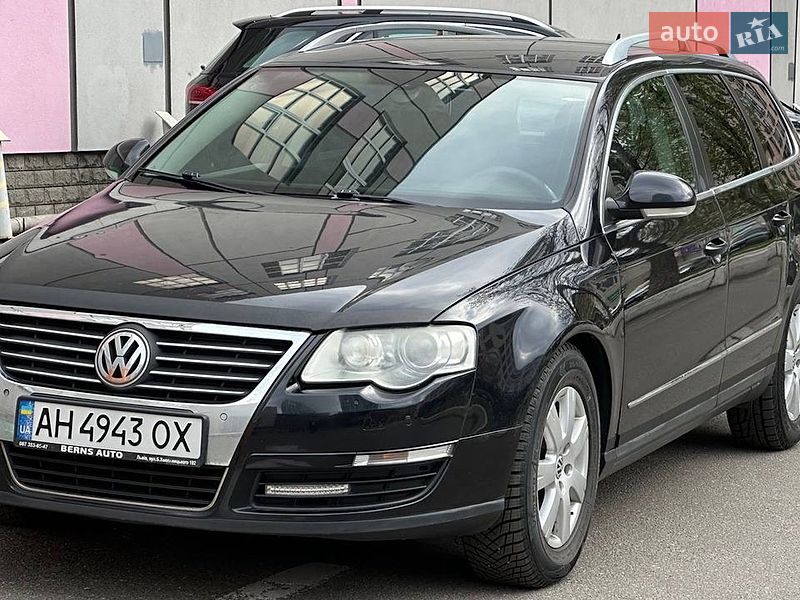 Volkswagen Passat 2006