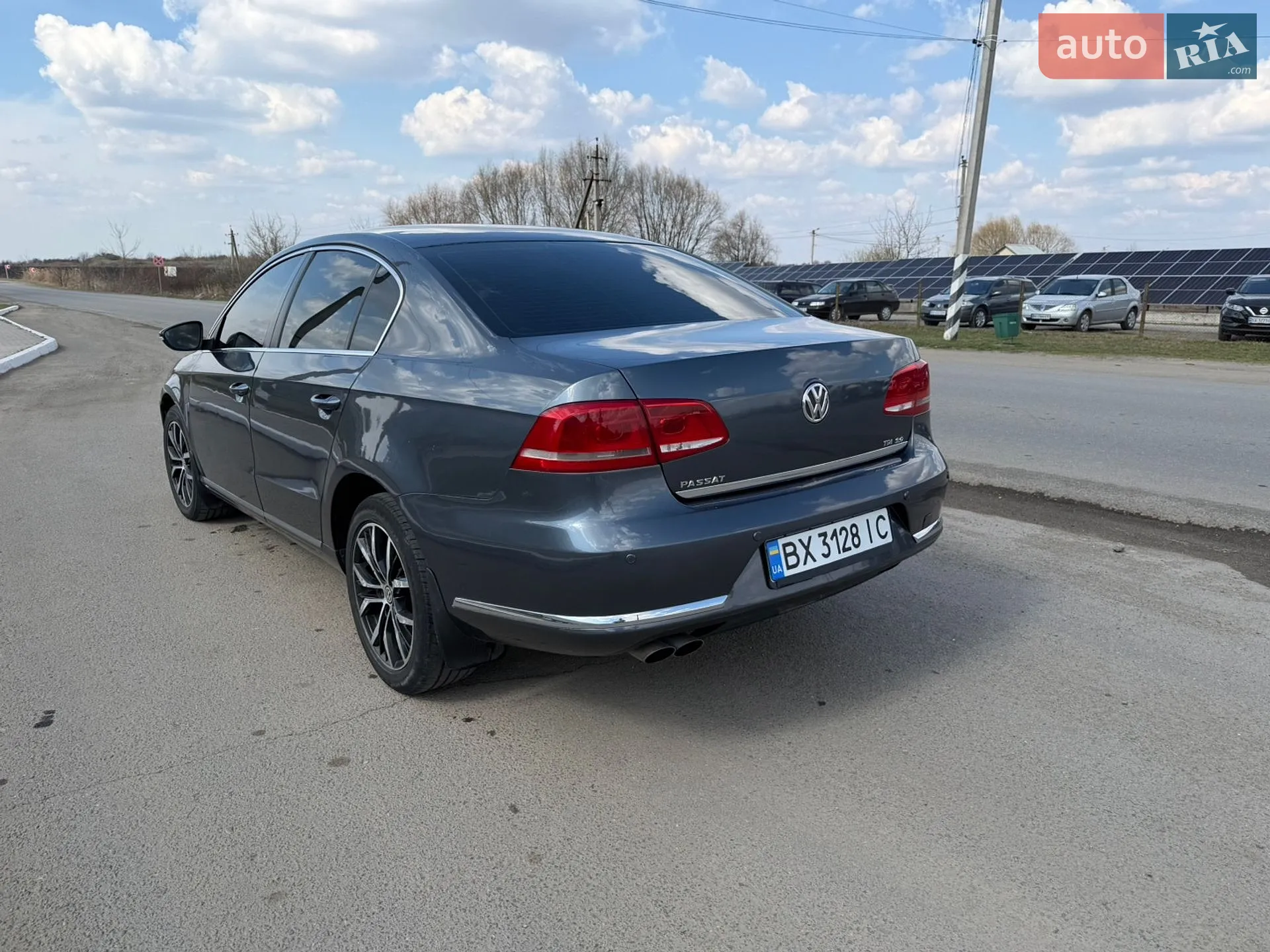2011 Volkswagen Passat - мініатюра 11